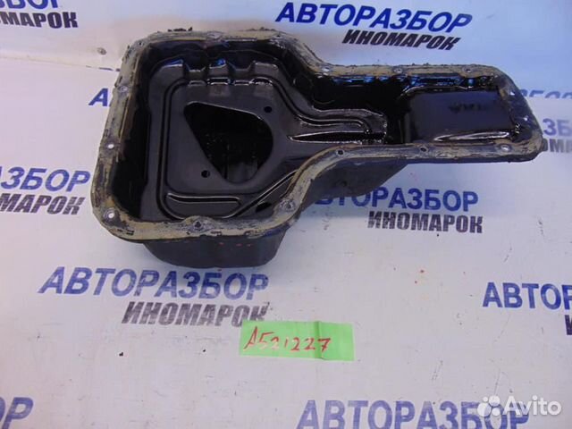 Поддон масляный двигателя для Toyota Avensis 2 20