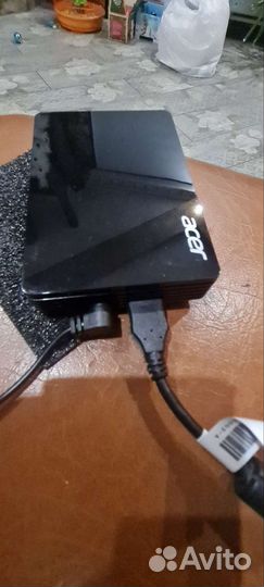Мини проектор acer c120