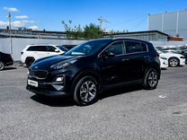 Kia Sportage 2.0 AT, 2022, 42 516 км, с пробегом, цена 2 645 000 руб.