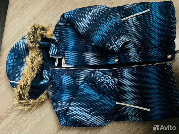 Зимний комбинезон kerry 86