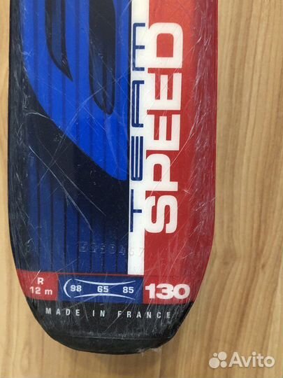 Горные лыжи детские Dynastar 130 см