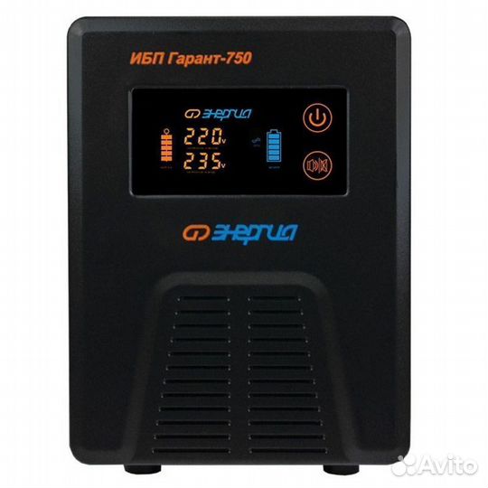 Система резервирования Энергия+Delta 450Вт/100А*ч