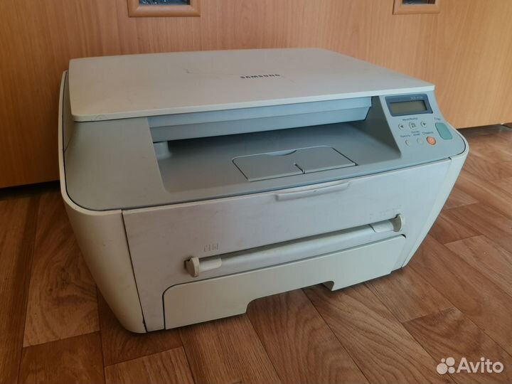 Мфу лазерный samsung сканер копир принтер