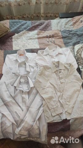 Рубашка для мальчика