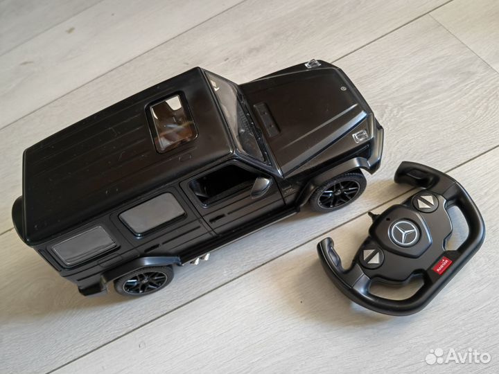 Машина на радиоуправлении