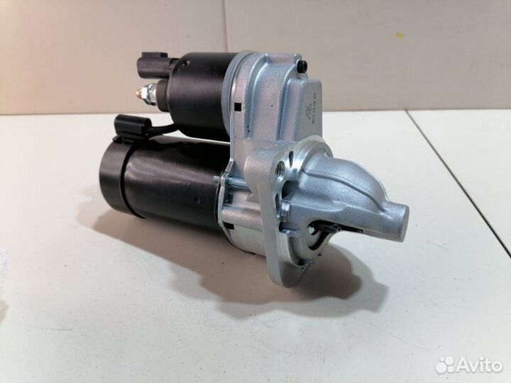 Стартер Hyundai Solaris RB G4FA 2013