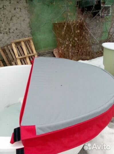 Термокрышка на банный чан KSH-30374