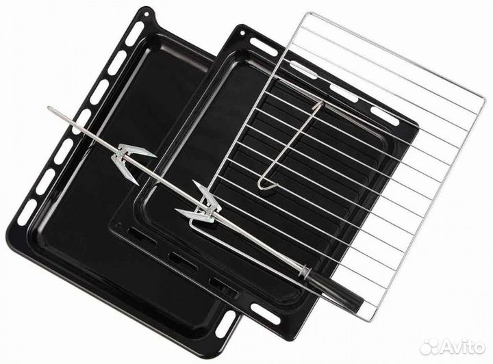 Плита электрическая De Luxe 506004.13эс-023