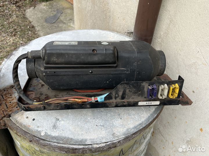 Автономка Eberspacher d1lc compact