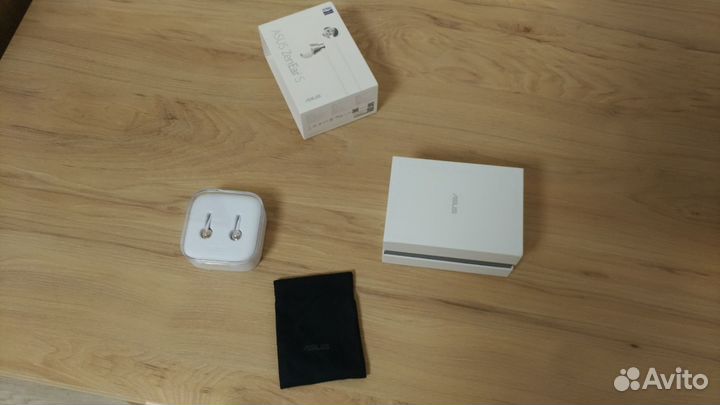 Проводные наушники Asus Zen Ear S