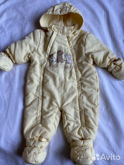 Вещи детские