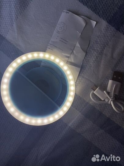 Кольцо для селфи