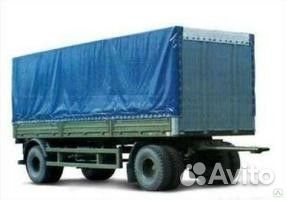 Прицеп шторный МАЗ 837810-014, 2012