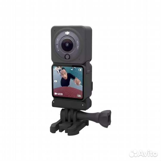 Магнитный переходник Osmo Action 2 на GoPro