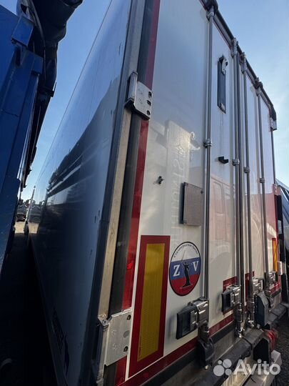 Полуприцеп рефрижератор Schmitz Cargobull SKO 24/L 13.4 FP COOL V7, 2021