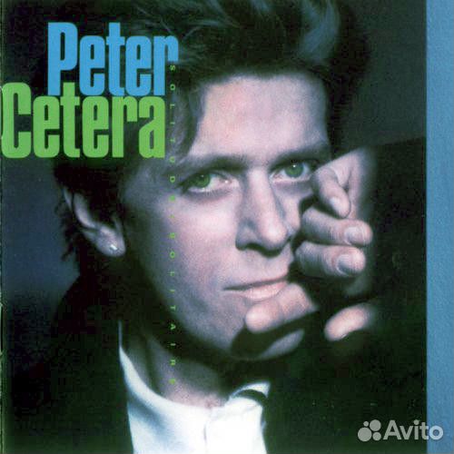 Пластинка Peter Cetera - Solitude/solitaire (LP)