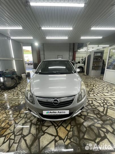 Opel Corsa 1.0 МТ, 2006, 142 000 км