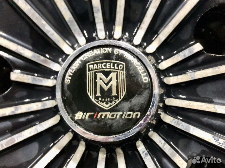 Диски литые с покрышками R20