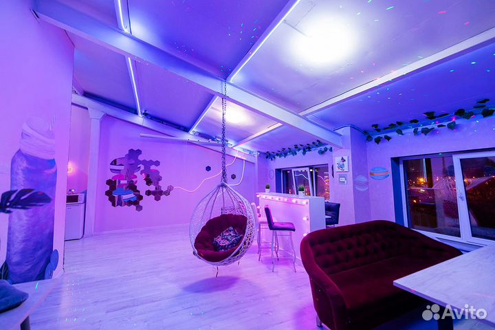 Арендовать лофт на Бауманской