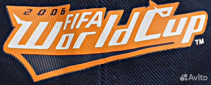 Кепка Adidas Fifa World Cup 2006, Один Размер