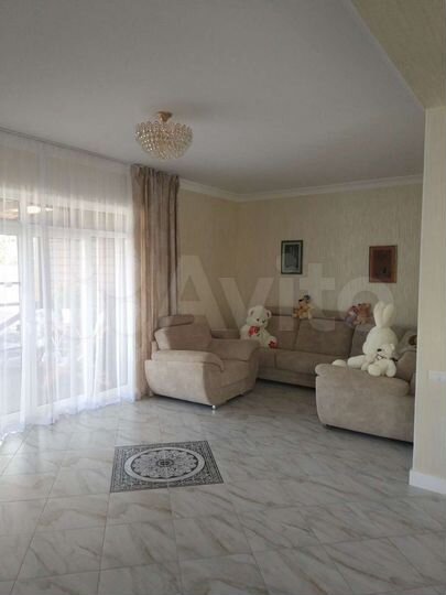 Таунхаус 129,2 м² на участке 3 сот.