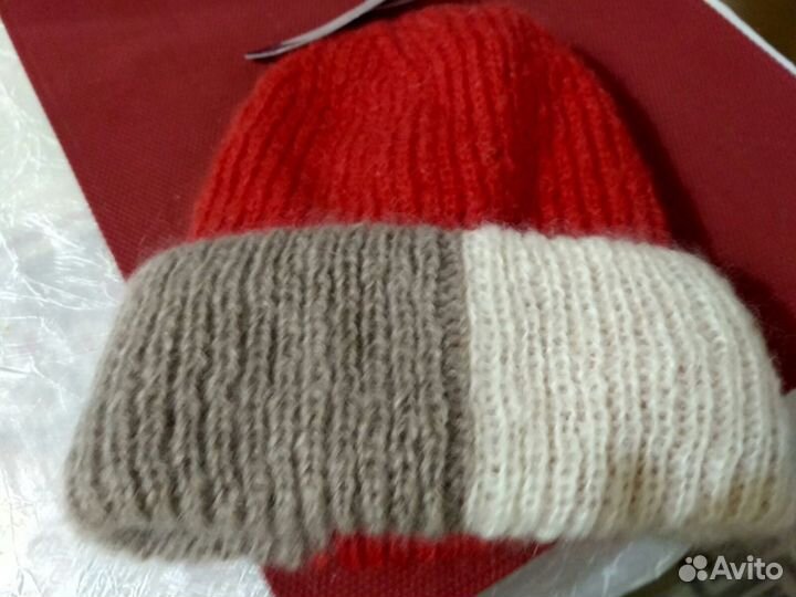 Шапка -колпак женская новая