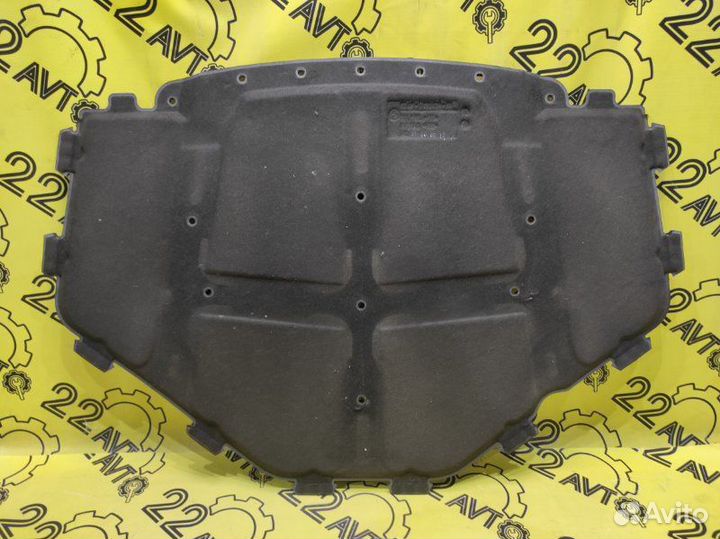 Утеплитель капота Bmw X5 E70 / FE82 N62B48B