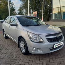 Chevrolet Cobalt 1.5 MT, 2013, 355 822 км, с пробегом, цена 450 000 руб.