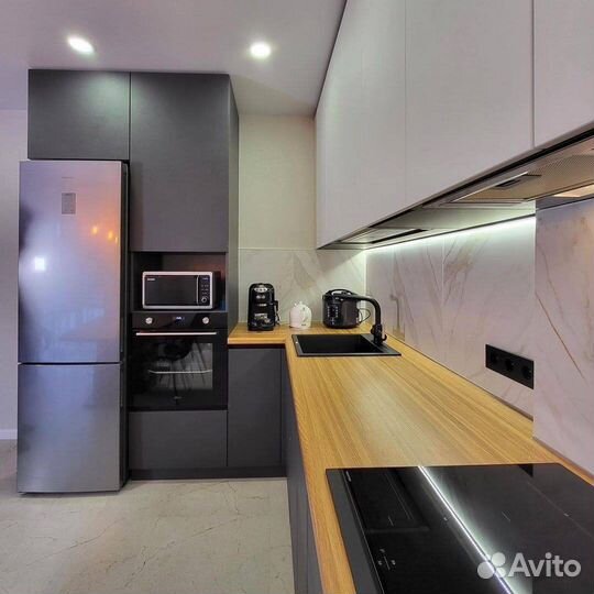 Кухня на заказ от производителя