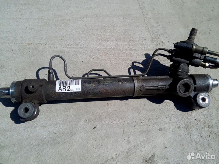 Рейка рулевая для toyota noah, voxy