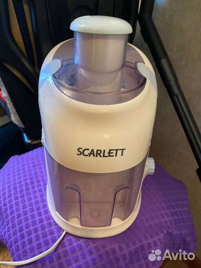 Соковыжималка