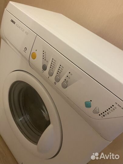 Машинка стиральная бу zanussi aquacycle 900