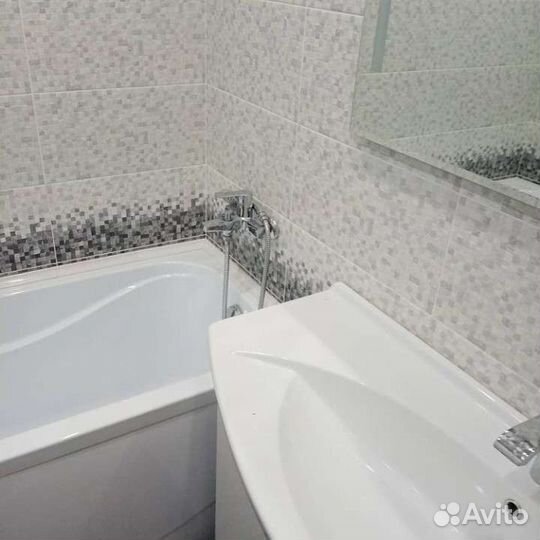 Ремонт Ванных комнат под ключ