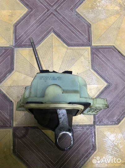 Селектор Кпп Мерседес E-class CLS- class w211 s211