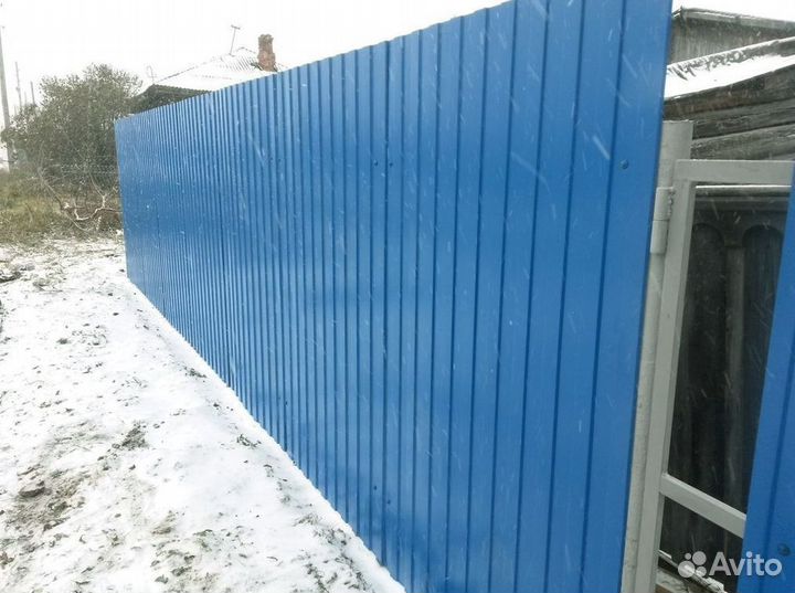 Профнастил С8