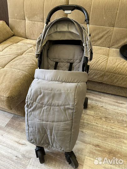 Прогулочная коляска yoya plus 2