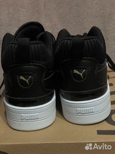 Кеды женские puma