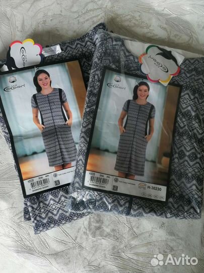 Халат женский новый