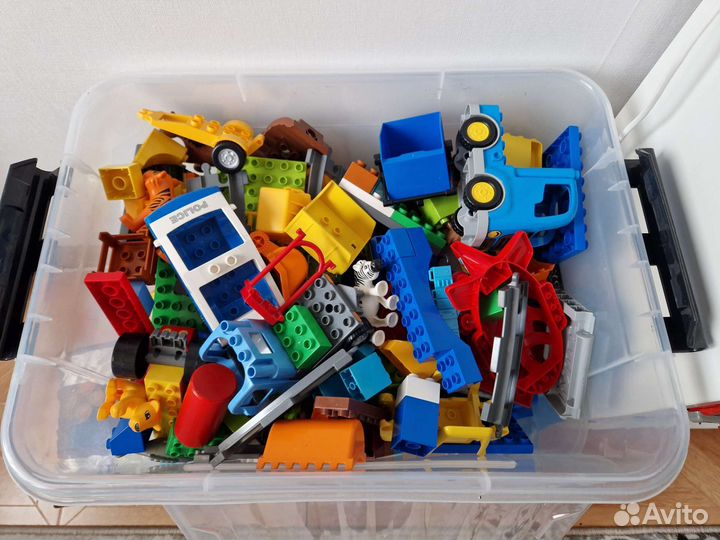 Lego duplo