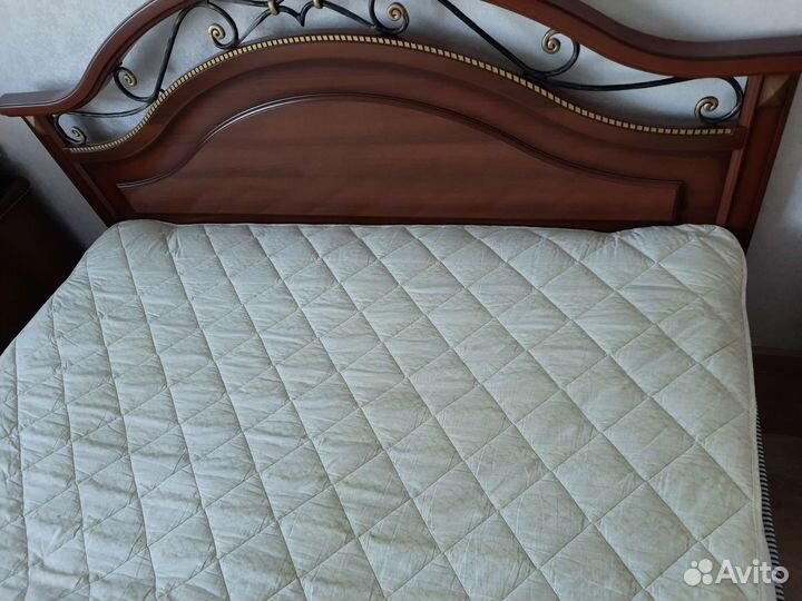 Наматрасник 160*200