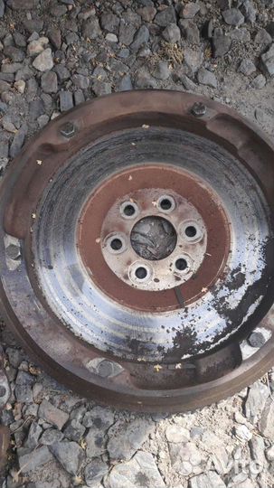 Маховик опель астра Н