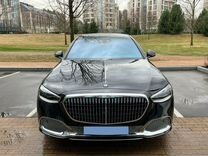 Аренда c выкупом Mercedes S680 Maybach без банка