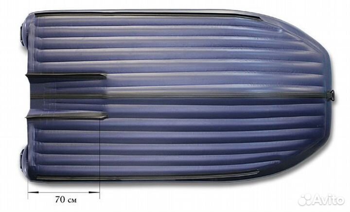 Лодка «флагман – DK 500J»