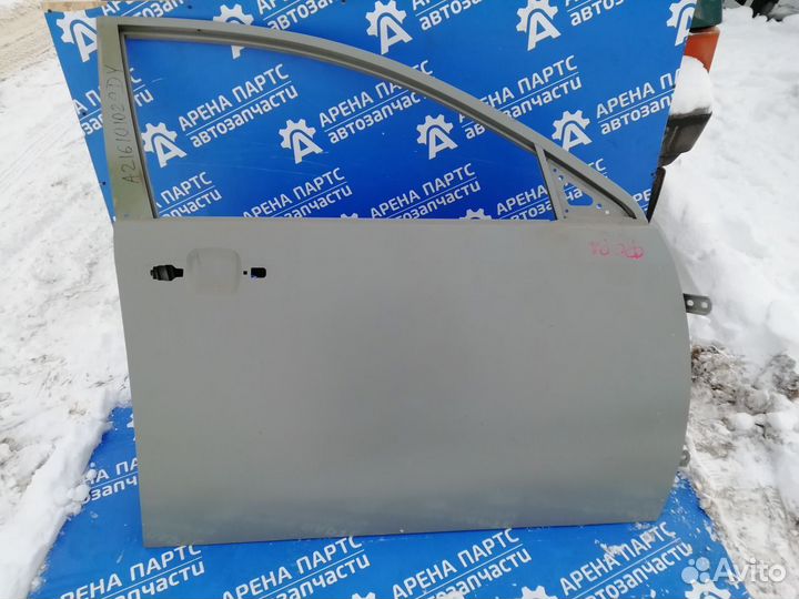 Дверь передняя правая Chery fora чери фора