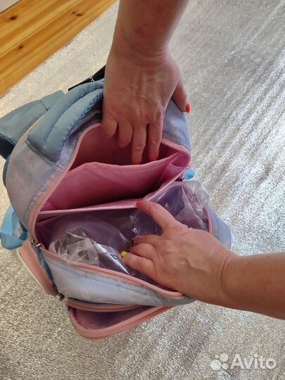 Рюкзак школьный для девочки