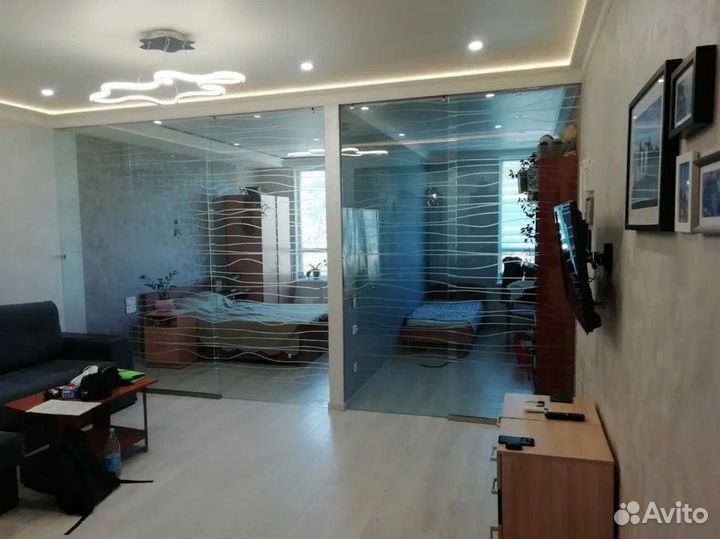 Межкомнатные перегородки