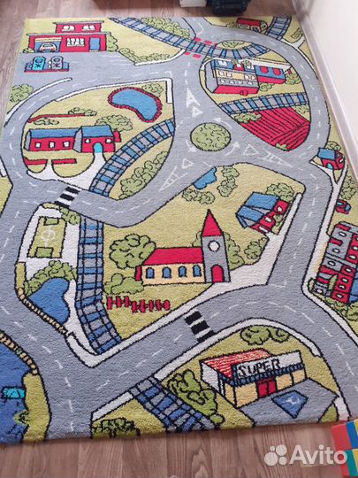 Ковер детский 1500*2000 мм