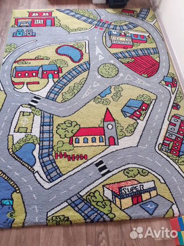 Ковер детский 1500*2000 мм