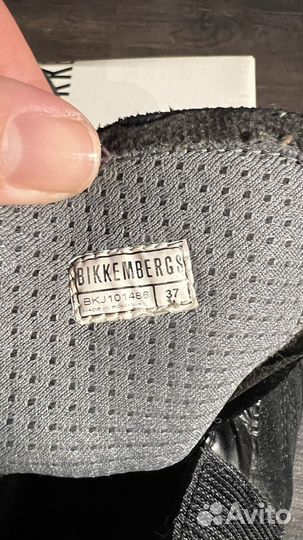 Кроссовки Dirk Bikkembergs р.37