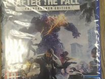 After THE fall - frontrunner edition (psvr require